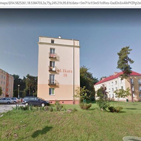 Apartament Przy Plazy Gdynia Exterior photo